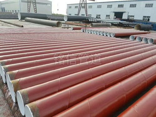 環氧鐵紅防腐鋼管